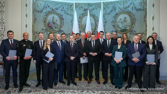 Bogusław Szarek w Radzie Energii i Zasobów Naturalnych