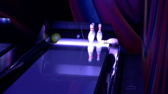 BOWLINGOWE EMOCJE