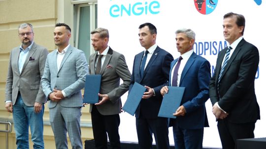 BOŻEK: CIESZĘ SIĘ, ŻE TA INWESTYCJA POWSTANIE W GŁOGOWIE