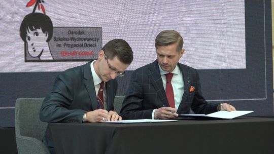 BOŻEK: EDUKACJA JEST WAŻNĄ CZĘŚCIĄ BIZNESU
