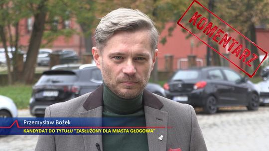BOŻEK GRATULUJE RADNYM