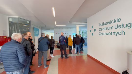 „Bracie! Nie daj się prostacie” – darmowe badania w Polkowicach