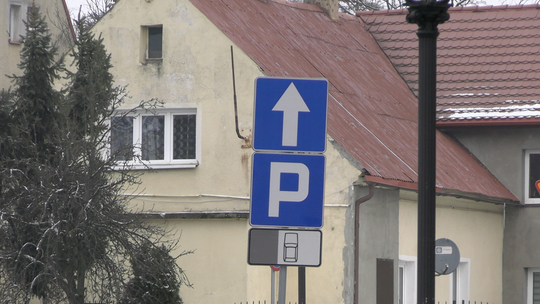 Brakuje miejsc parkingowych w centrum Polkowic