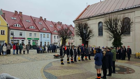 Braterstwo i tradycja. Harcerskie spotkanie w Polkowicach