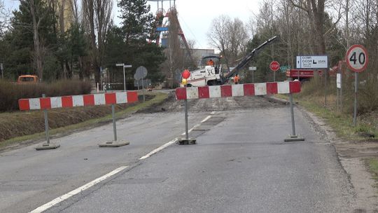 BUDUJĄ RONDO. SĄ ZMIANY W RUCHU 