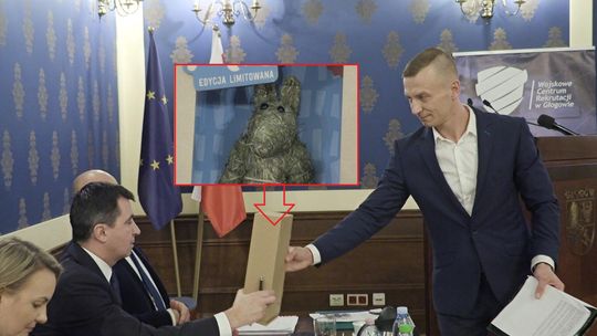 BUDŻET GŁOGOWA JAK MIŚ BAREI BUDŻET GŁOGOWA JAK MIŚ BAREI