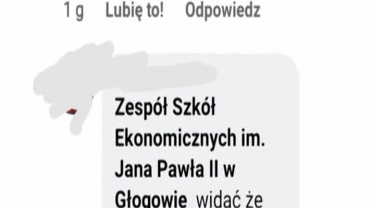 "BURZA W SZKLANCE WODY"