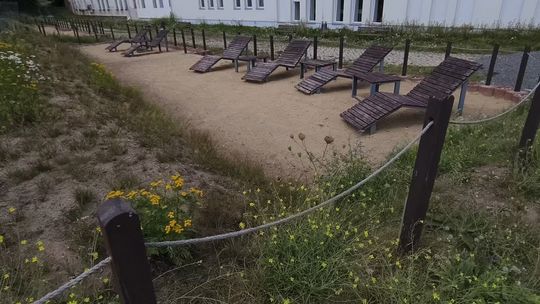 BYŁA PLAŻA, BĘDĄ MIEJSCA DLA KAMPERÓW?