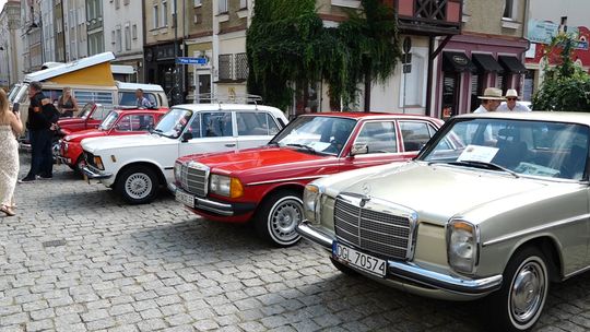 BYŁO CO OGLĄDAĆ I PODZIWIAĆ