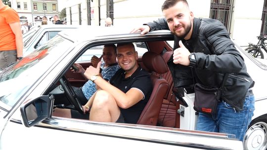 BYŁO NA CO POPATRZEĆ