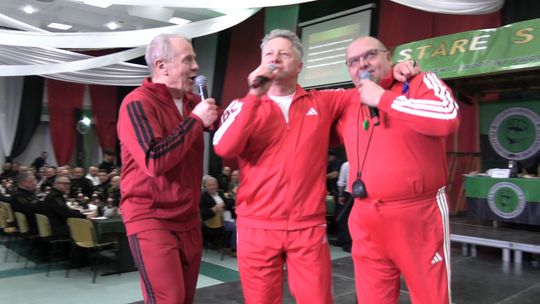 Cechownia ZG Rudna zatrzęsła się na karczmie piwnej "Dołowców"! Sport i śmiech