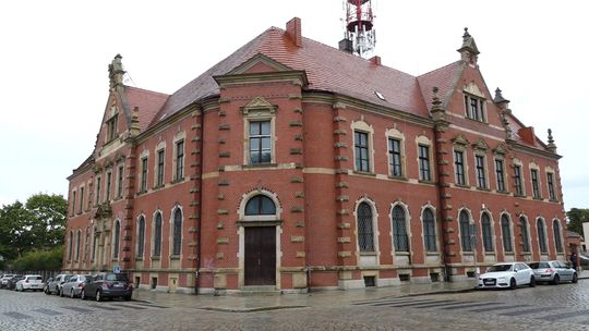 CENTRUM BIZNESU I EDUKACJI W STAREJ POCZCIE