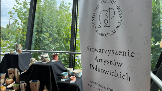 CERAMICZNA SZTUKA POŁĄCZYŁA POKOLENIA