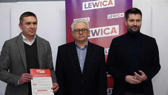CHCĄ ZEBRAĆ 100 TYSIĘCY PODPISÓW