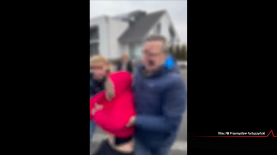 CHŁOPCA ODEBRANO BEZ NARUSZEŃ PRAWA. OJCIEC USŁYSZAŁ ZARZUTY