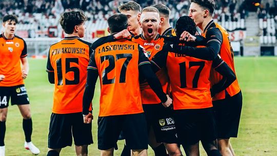 ŁKS Łódź - Chrobry Głogów 1-3