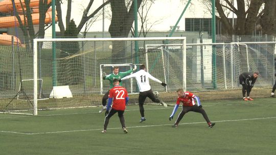 CHROBRY WALCZY O AWANS