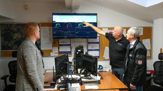 Ciek Kalina pod stałym nadzorem. Nowa inwestycja gminy