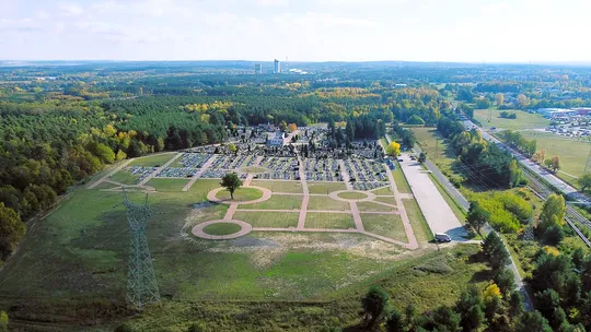 Cmentarz w Polkowicach dwa razy większy. Koniec rozbudowy za 1,8 mln zł