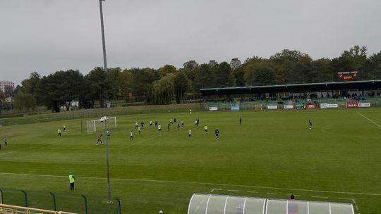 „COMEBACK” NA KOPALNIANEJ. GÓRNIK - CARINA GUBIN 2:2