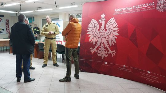 „Czadowa Straż” w Głogowie. Darmowe czujniki czadu i dymu