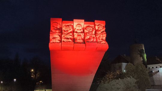 CZERWONE ŚWIATŁO W GŁOGOWIE. FINAŁ KAMPANII „DZIECIŃSTWO BEZ PRZEMOCY” CZERWONE ŚWIATŁO W GŁOGOWIE. FINAŁ KAMPANII „DZIECIŃSTWO BEZ PRZEMOCY”