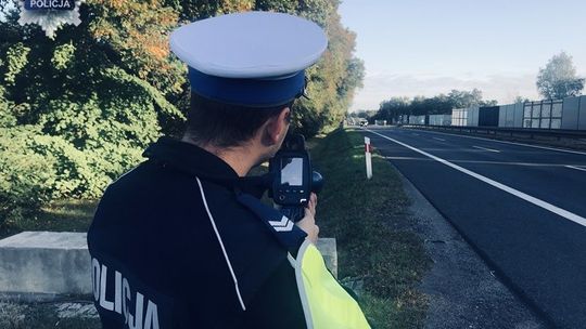 Cztery prawa jazdy zabrane. Piątek 13-go pechowy dla kierowców