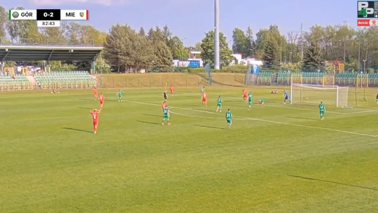 CZWARTA LIGA CORAZ BLIŻEJ…GÓRNIK - MIEDŹ II LEGNICA 0:2