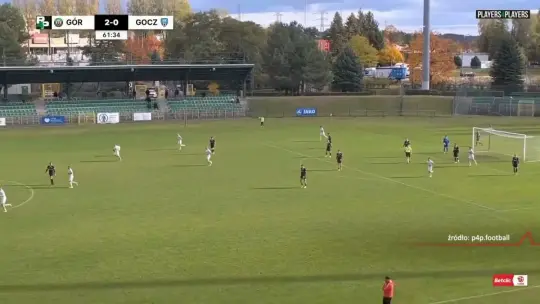 CZY TO GOL SEZONU?