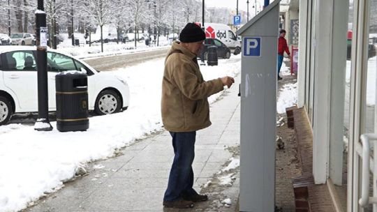 CZY TO KONIEC STREFY PŁATNEGO PARKOWANIA W GŁOGOWIE?