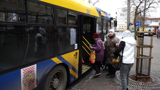 DARMOWA KOMUNIKACJA MIEJSKA DLA ŻOŁNIERZY?