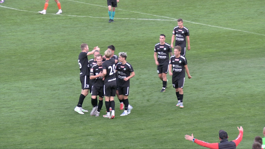 DERBY ZAGŁĘBIA MIEDZIOWEGO DLA GÓRNIKA. GÓRNIK - ZAGŁĘBIE II 3:1