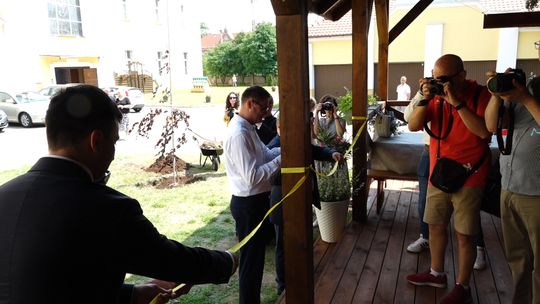 DLA EKOLOGII PRZY KOŚCIELE