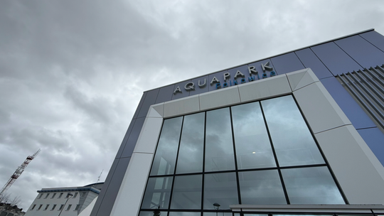 DLACZEGO AQUAPARK JEST WCIĄŻ ZAMKNIĘTY?