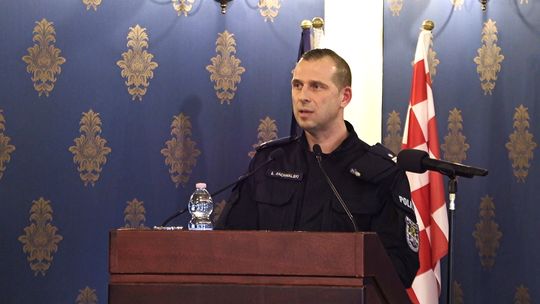 DLACZEGO GŁOGOWSCY POLICJANCI NIE CHCĄ ROWERÓW?