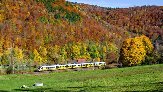 Długi weekend z Kolejami Dolnośląskimi – bilet ważny aż 6 dni!