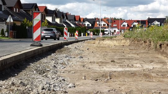 DŁUGO WYCZEKIWANA INWESTYCJA NA „DOLNYCH”