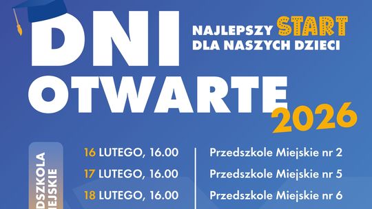 Dni Otwarte w polkowickich szkołach i przedszkolach