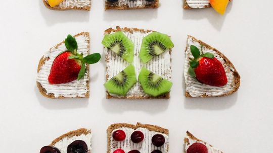 Dobra dieta w pudełkach