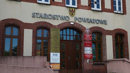 DODATKOWY ZASTRZYK PIENIĘDZY DLA POWIATU GŁOGOWSKIEGO