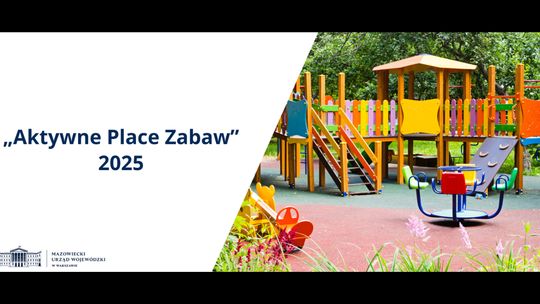 Dofinansowanie na place zabaw w Zagłębiu Miedziowym