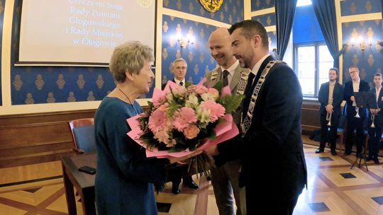 DOKTOR MARYSIA LECZY GŁOGOWSKIE DZIECI OD PONAD PÓŁ WIEKU