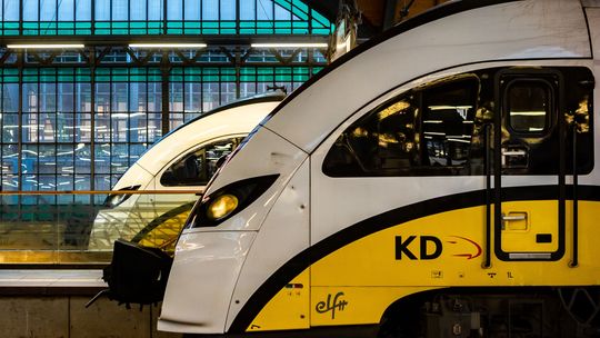 Dolnośląska kolej rośnie w siłę. 1,3 mld zł z funduszy UE