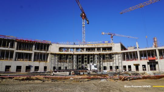 Dolnośląskie Centrum Onkologii otrzymało ogromne wsparcie finansowe