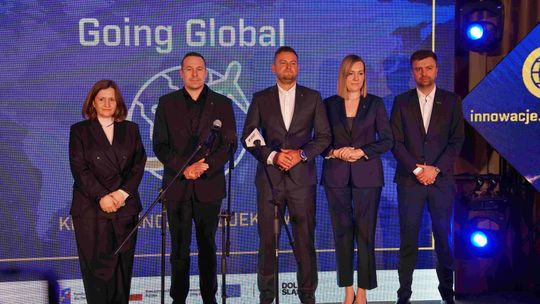 Dolnośląskie firmy podbijają świat. Program Going Global z sukcesem