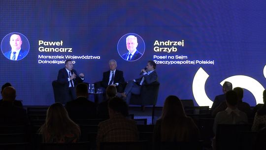 Dolny Śląsk gospodarczym sercem Europy. Ruszył Kongres MŚP