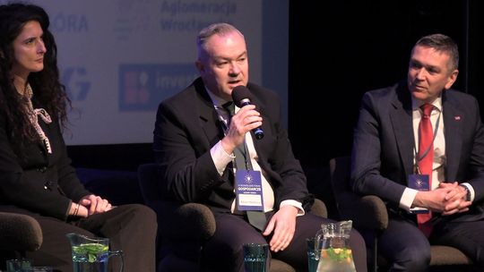 Dolny Śląsk stawia na rozwój. Forum gospodarcze w Oleśnicy