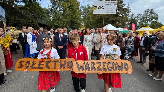Dolny Śląsk w Spale. Tak region pokazał tradycje polskiej wsi