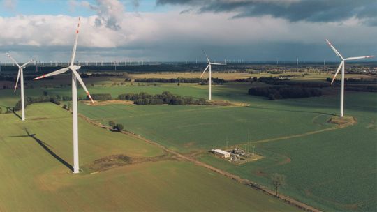 Dolny Śląsk z zieloną energią. KGHM podpisał umowę z ENGIE