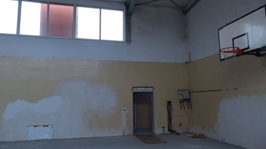DOTACJA WOJEWÓDZTWA NA REMONT SALI DLA NIEPEŁNOSPRAWNYCH